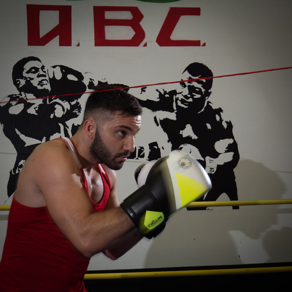 COME SCEGLIERE I GUANTONI DA BOXE – TRJ Fight