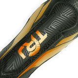 TRJ P4 Shin Guard Bk