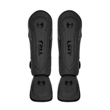 TRJ P4 Shin Guard Bk