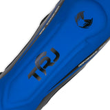 TRJ P4 Shin Guard BL