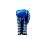 Guantoni da boxe Vittoria Pro Lacci Blue