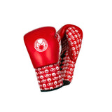 Vittoria Pro Lacci Rote Boxhandschuhe