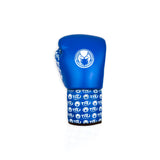 Guantoni da boxe Vittoria Pro Lacci Blue
