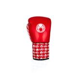 Vittoria Pro Lacci Rote Boxhandschuhe