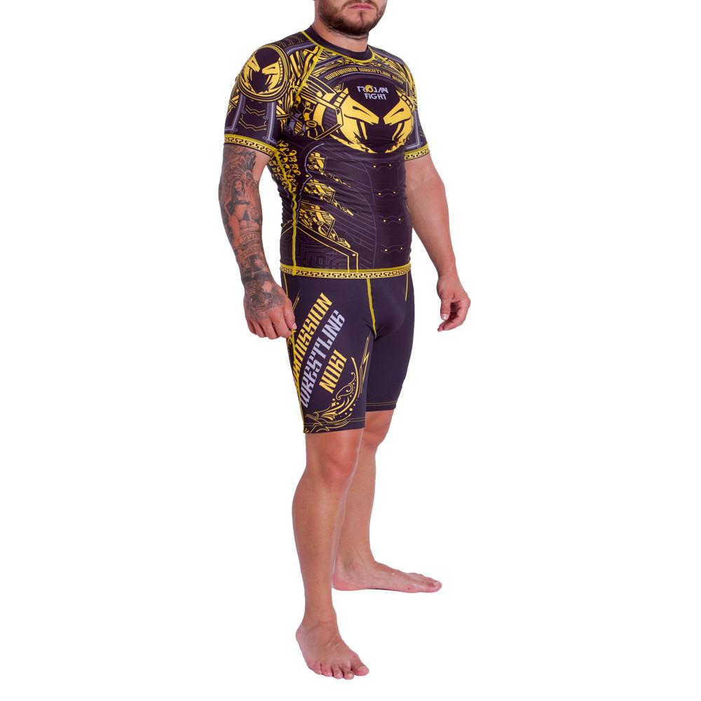 ARMURA 2.0 | SHORTS VALE TUDO - Trojan Fight