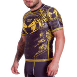 ARMURA 2.0 | RASHGUARD - Trojan Fight