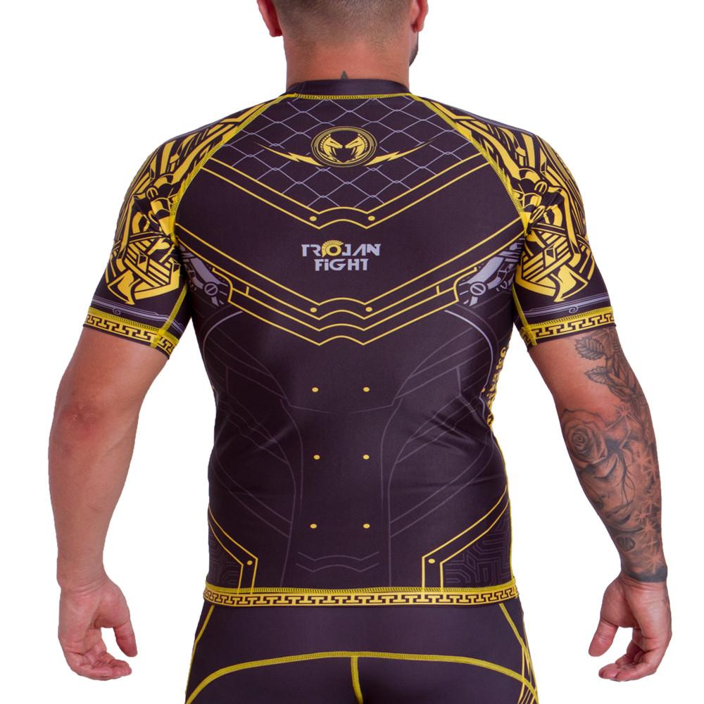 ARMURA 2.0 | RASHGUARD - Trojan Fight