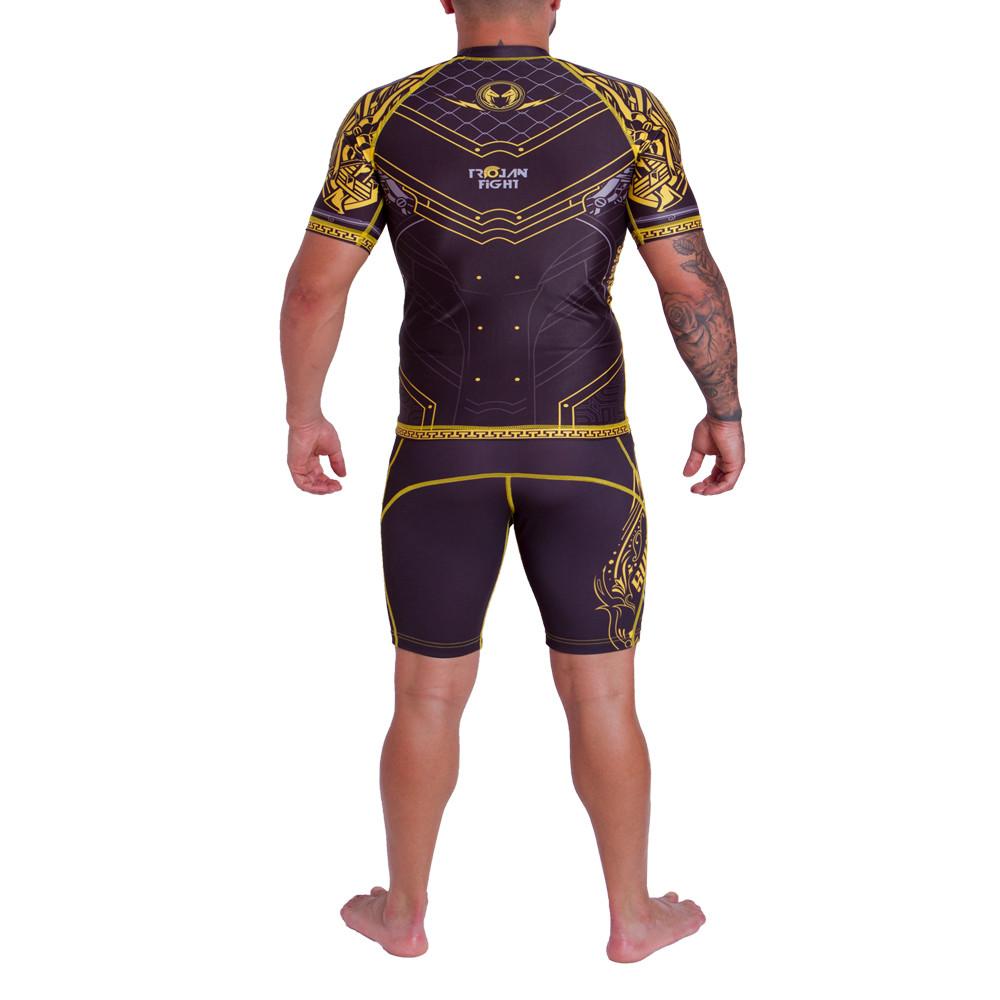 ARMURA 2.0 | SHORTS VALE TUDO - Trojan Fight