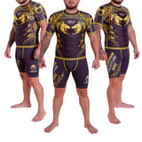 ARMURA 2.0 | RASHGUARD - Trojan Fight