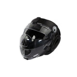 Casco Elmo | Protezione in Plexiglas - Trojan Fight