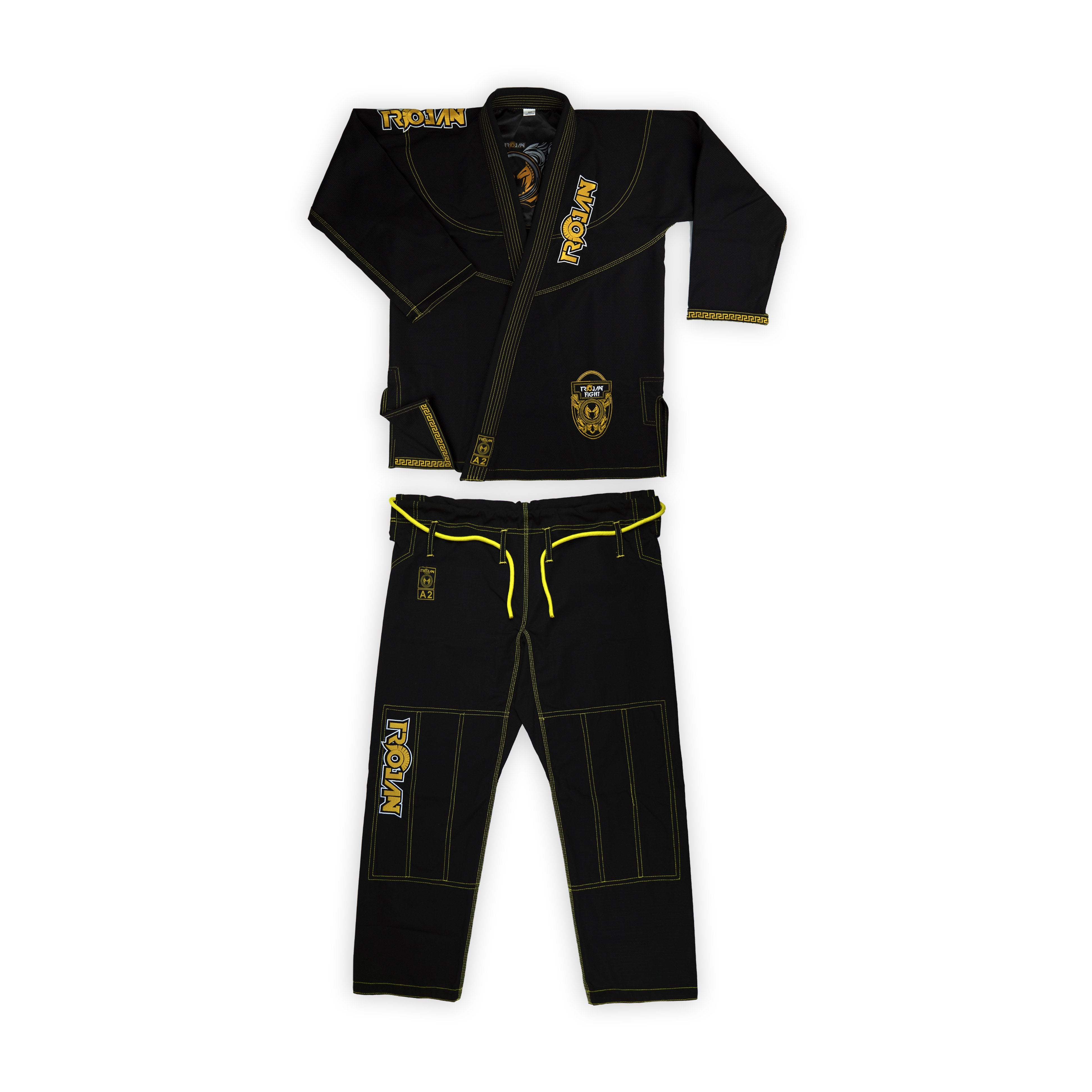Kimono Forza | BJJ - Trojan Fight
