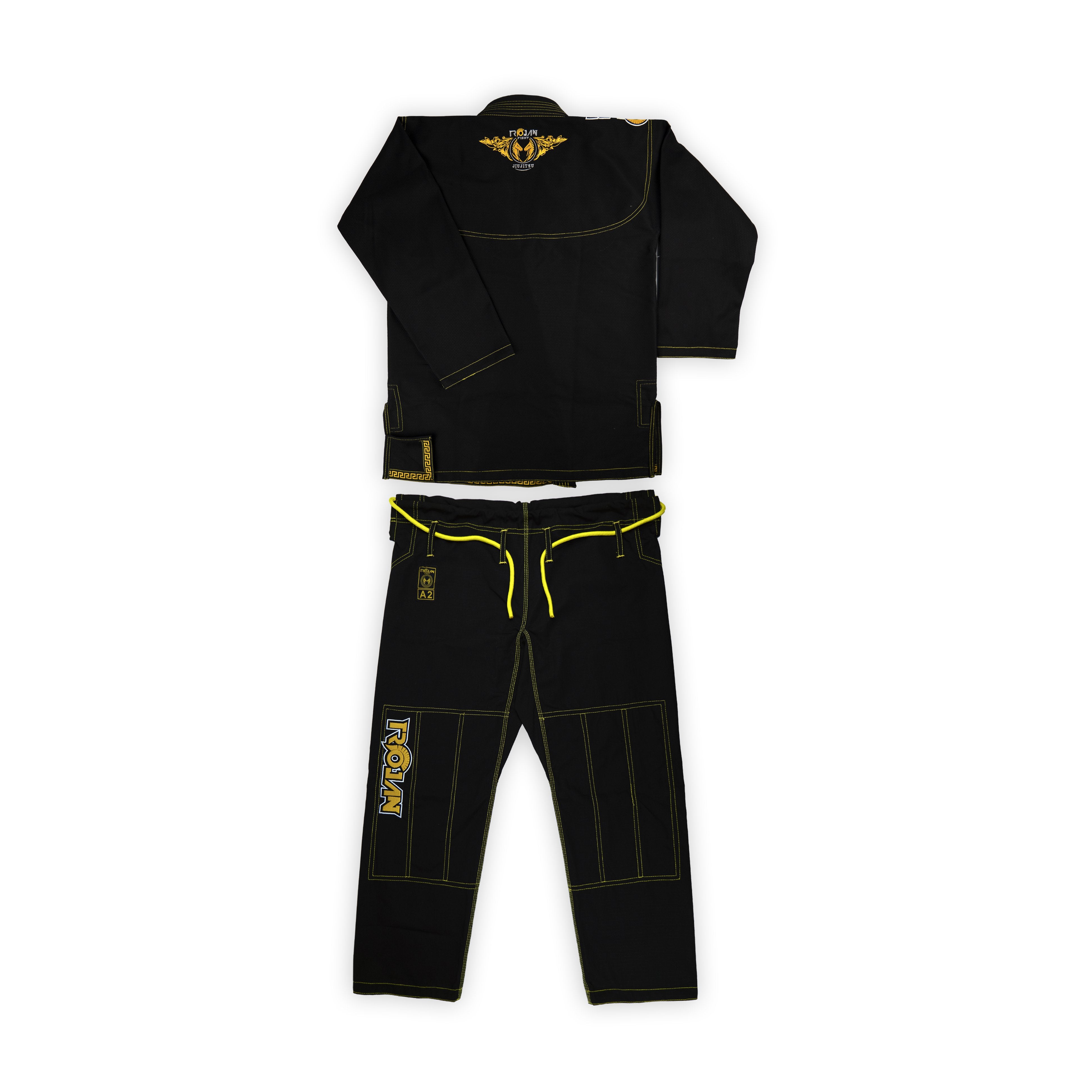 Kimono Forza | BJJ - Trojan Fight