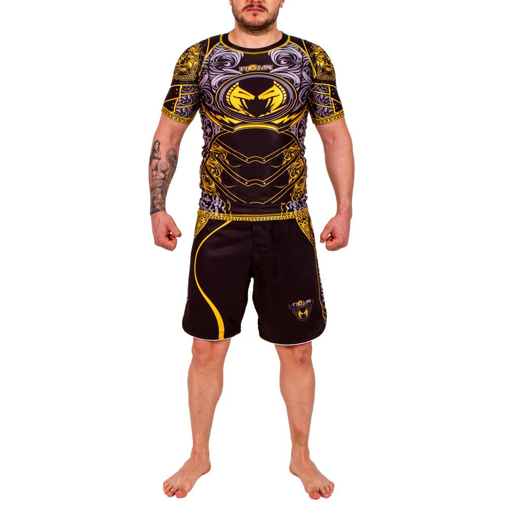 ARMURA | SHORTS - Trojan Fight