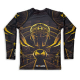 VITTORIA | LONGSLEEVE RASH GUARD - Trojan Fight