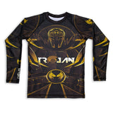 VITTORIA | LONGSLEEVE RASH GUARD - Trojan Fight