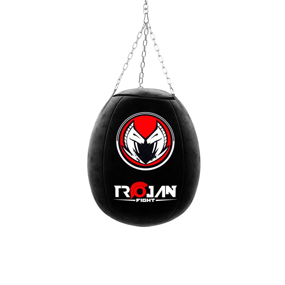 Sacco boxe Made in Italy | Uppercut Pro 20KG - Trojan Fight