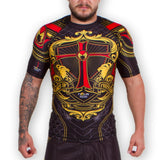 Rashguard Glory | MMA - Trojan Fight