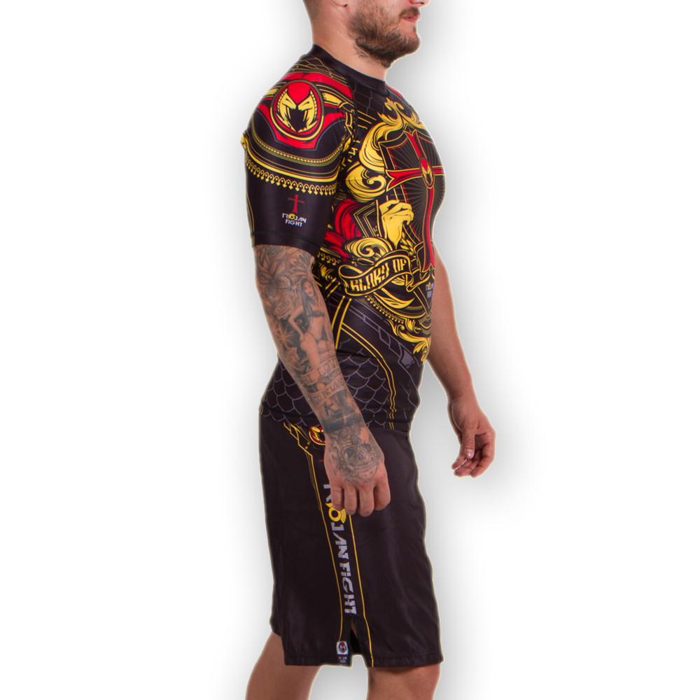 Rashguard Glory | MMA - Trojan Fight