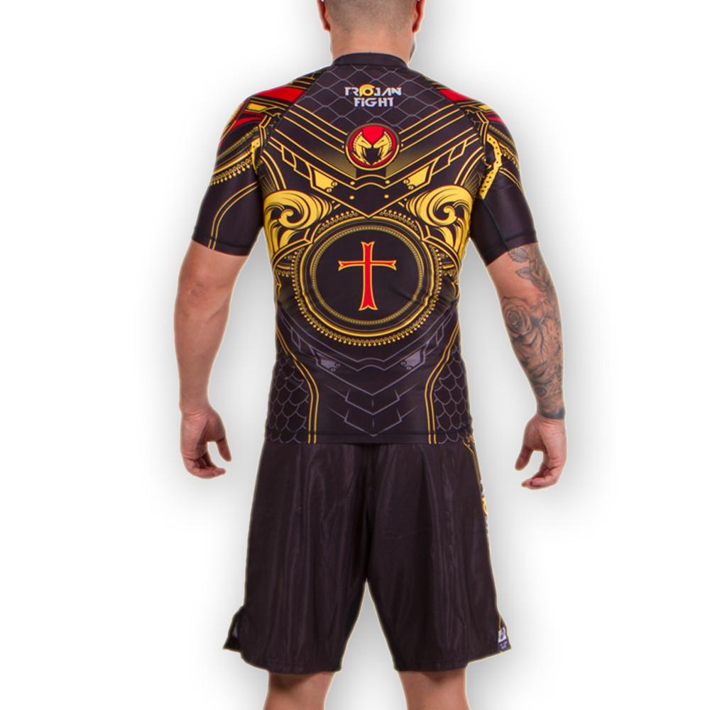 Rashguard Glory | MMA - Trojan Fight