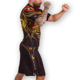 Rashguard Glory | MMA - Trojan Fight