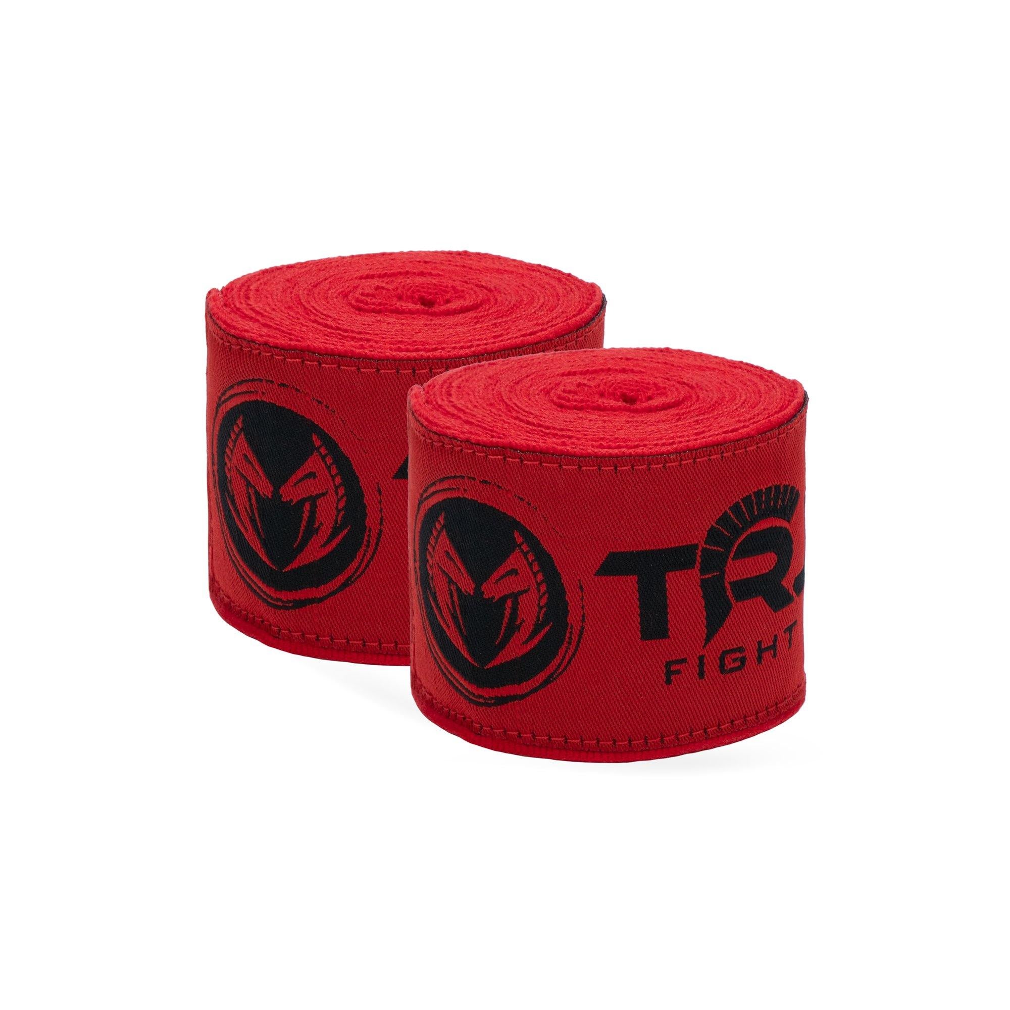 Bendaggi Boxe 4M | Blu - Trojan Fight