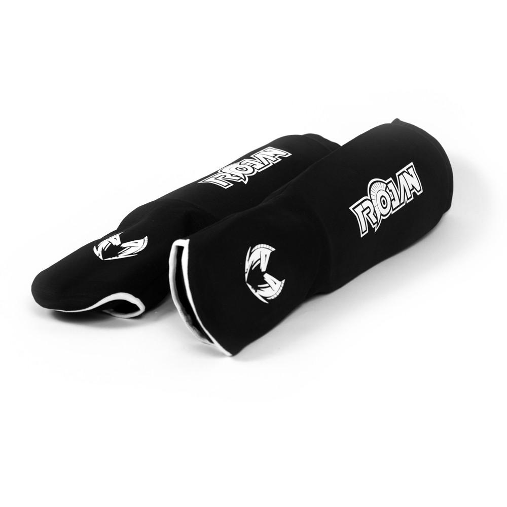 Paratibia Ocrea BK | Cloth Shin Instep - Trojan Fight