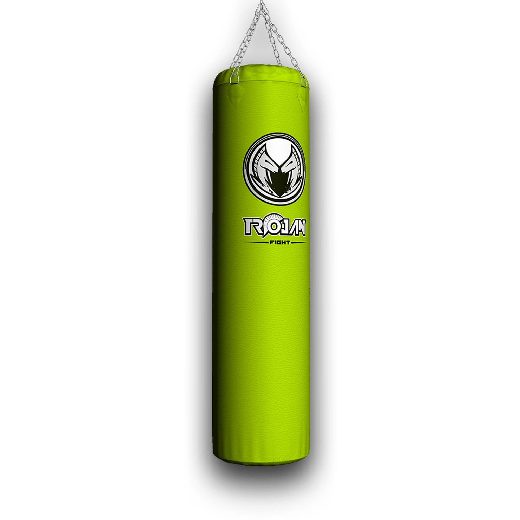 Sacco Boxe 50Kg Diam 45Cm | Made in Italy - Trojan Fight