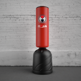 Sacco Boxe da Terra Made in Italy R | H.170/220 CM - Trojan Fight