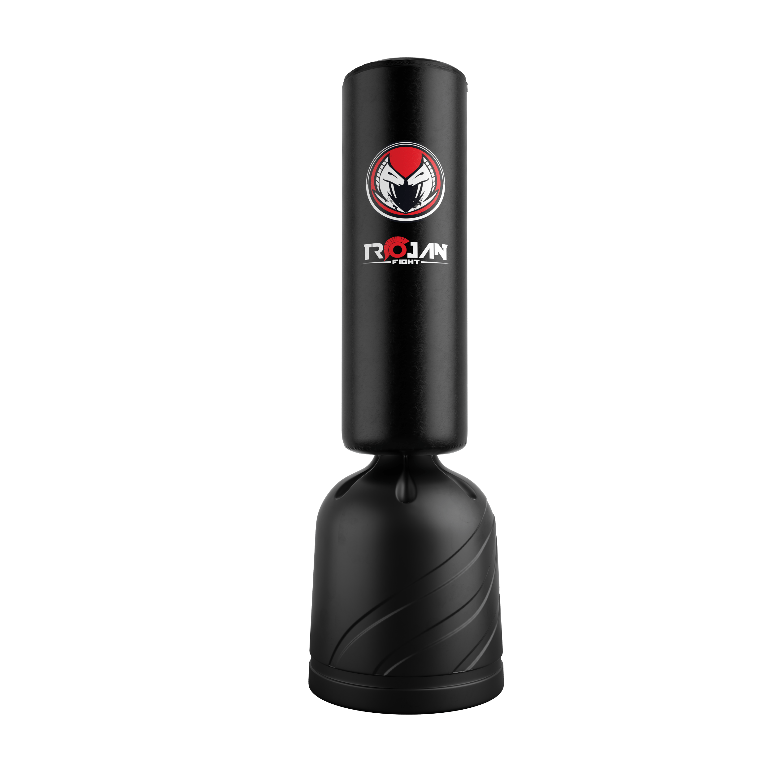Sacco Boxe da Terra Made in Italy | H.170/220 CM - Trojan Fight
