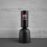 Sacco Boxe da Terra Made in Italy BK | H.145 CM - Trojan Fight
