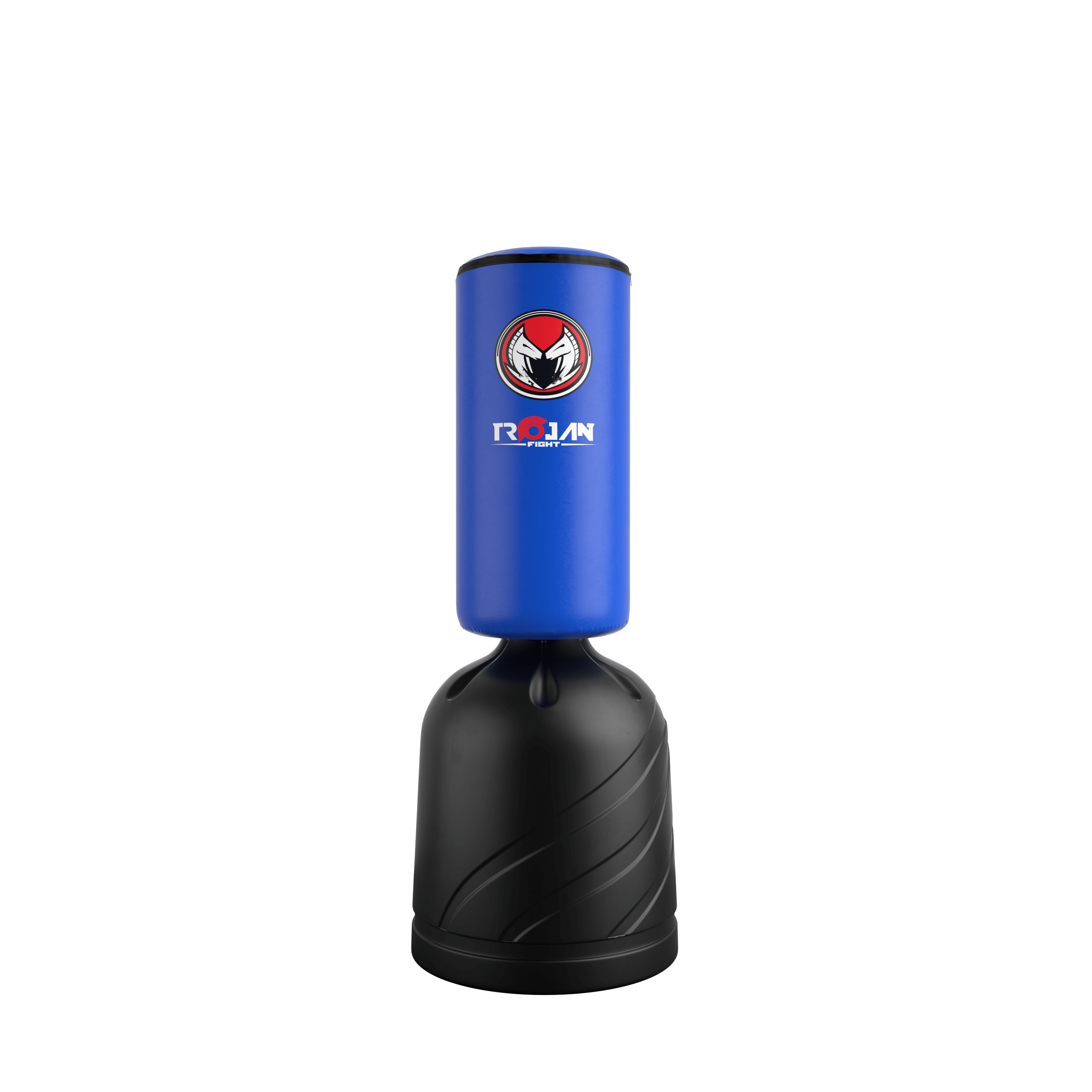 Sacco Boxe da Terra Made in Italy | H.145 CM - Trojan Fight
