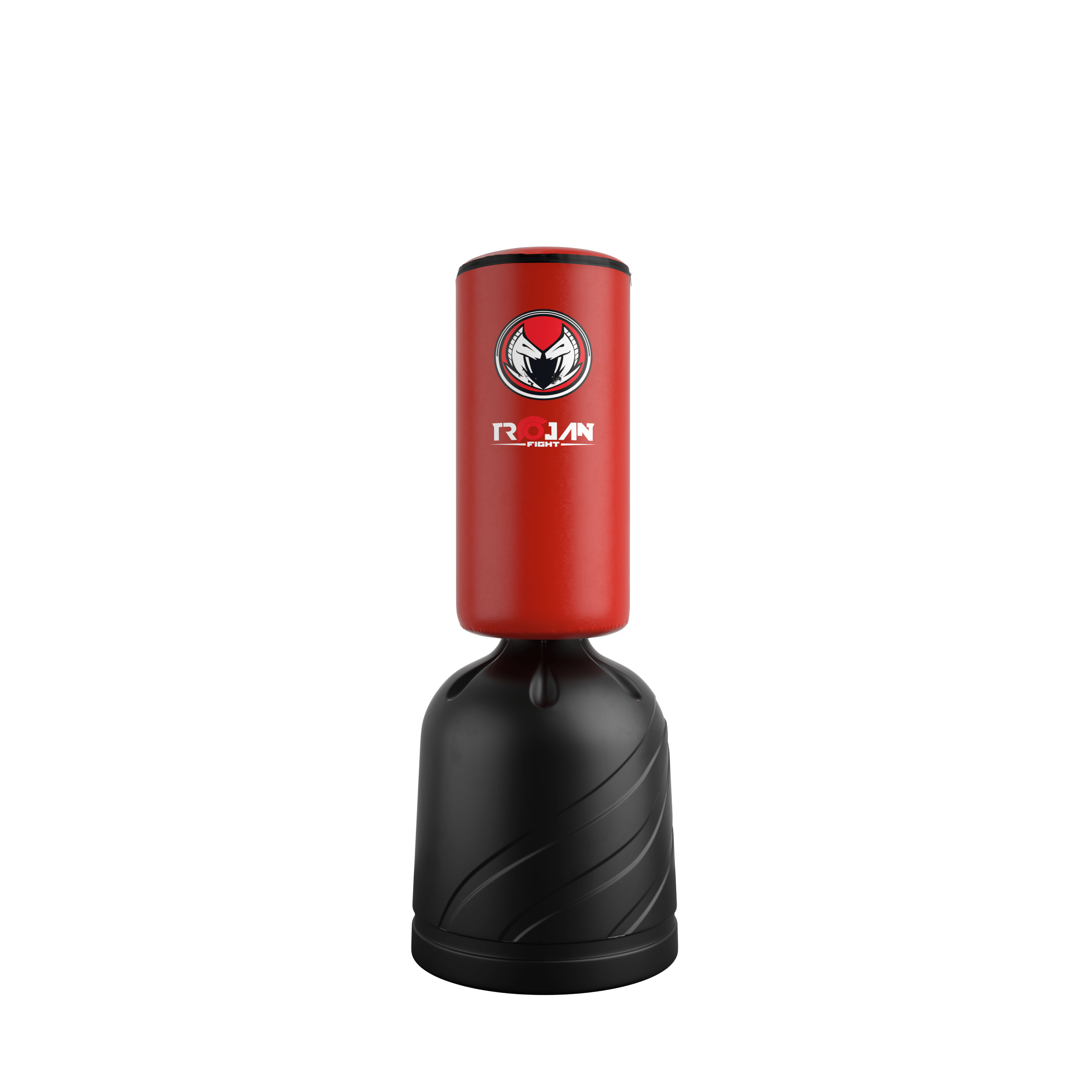 Sacco Boxe da Terra Made in Italy R | H.145 CM - Trojan Fight