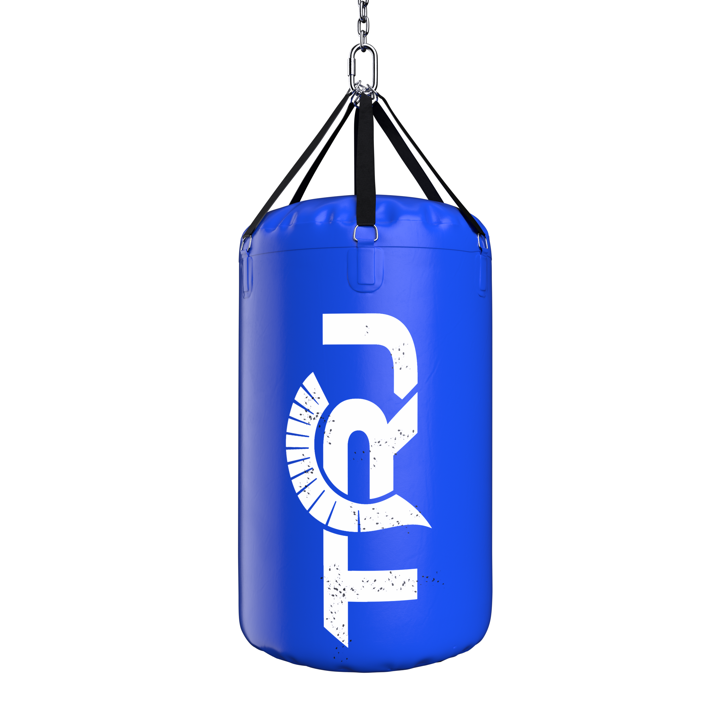 Sacco Boxe PRO B 100Kg Diam 60Cm | Made in Italy - Trojan Fight