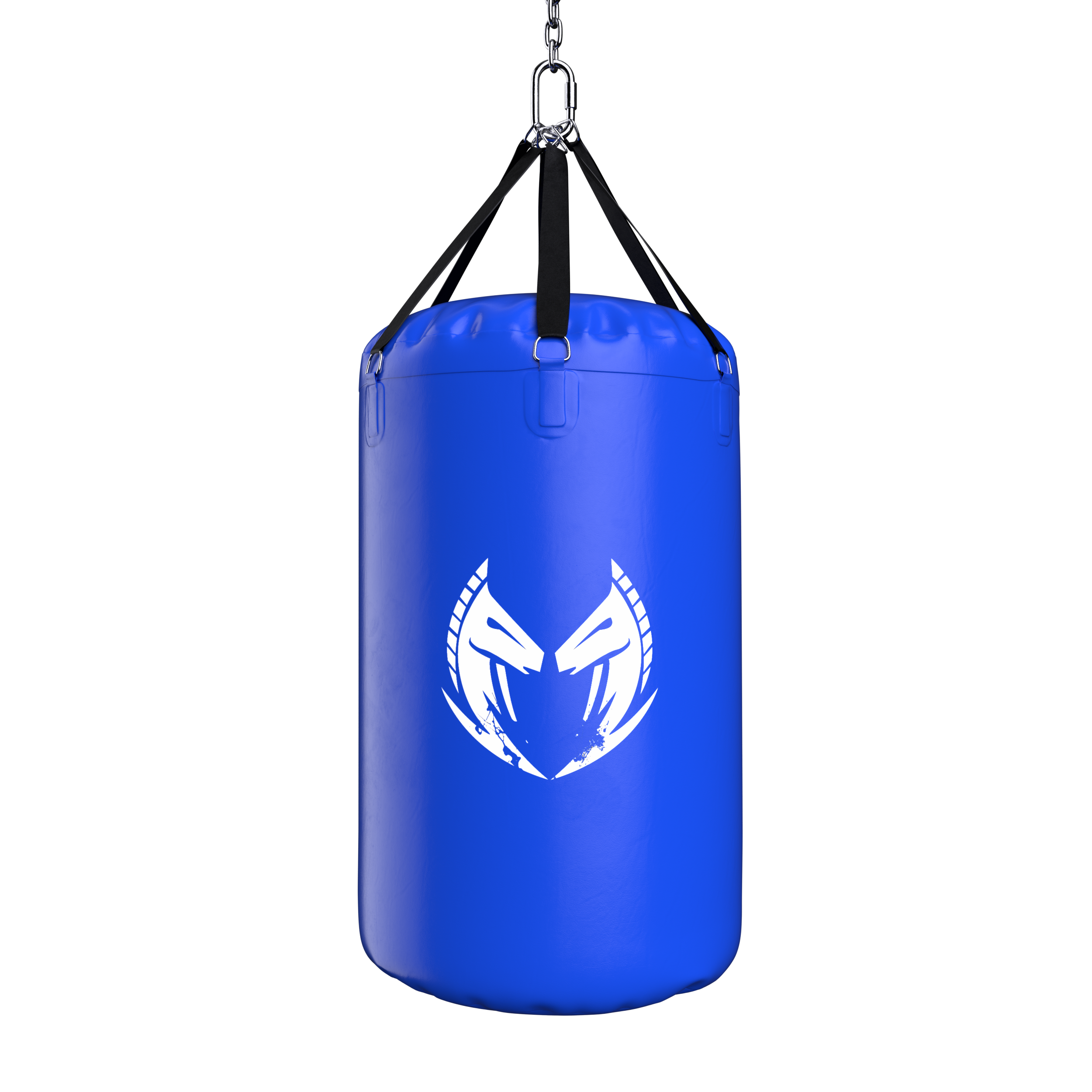 Sacco Boxe PRO B 100Kg Diam 60Cm | Made in Italy - Trojan Fight