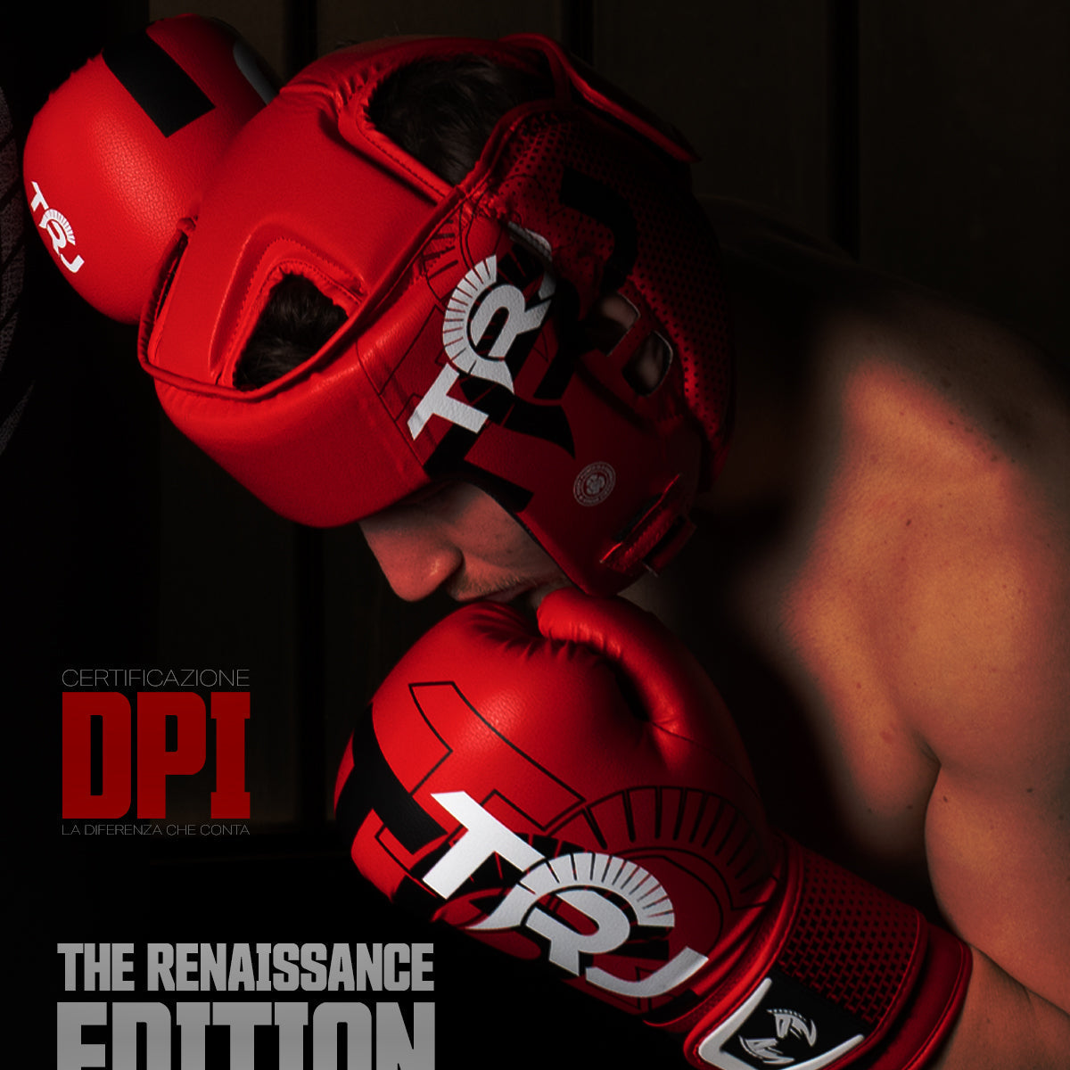 The Renaissance Edition TRJ Ecoline Certificaioni DPI