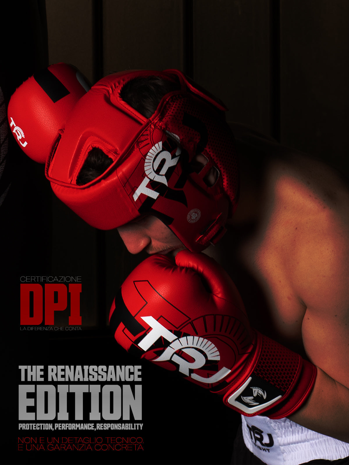 The Renaissance Edition TRJ Ecoline Certificaioni DPI