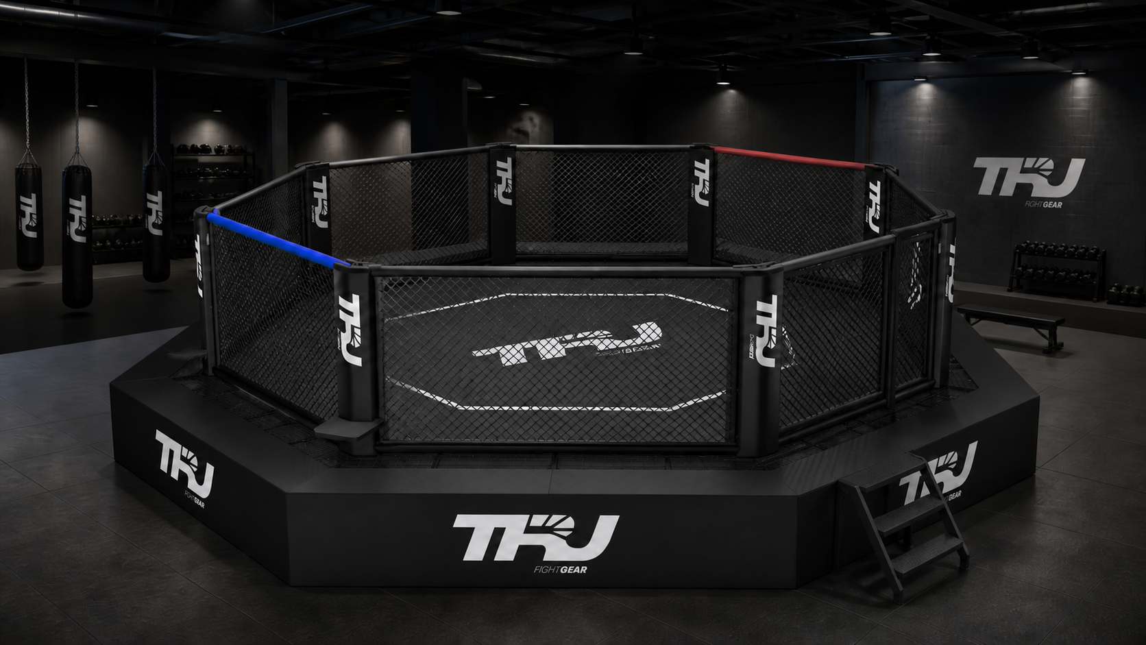 Gabbie MMA Professionali e Personalizzabili
