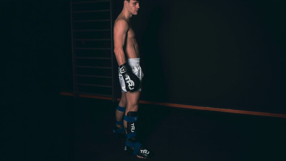 Collezione KICKBOXING TRJ Fight