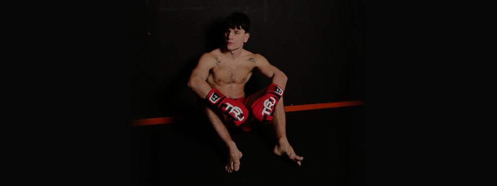 Collezione MUAY THAI TRJ Fight