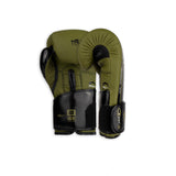 B3 Boxing Gloves - Army