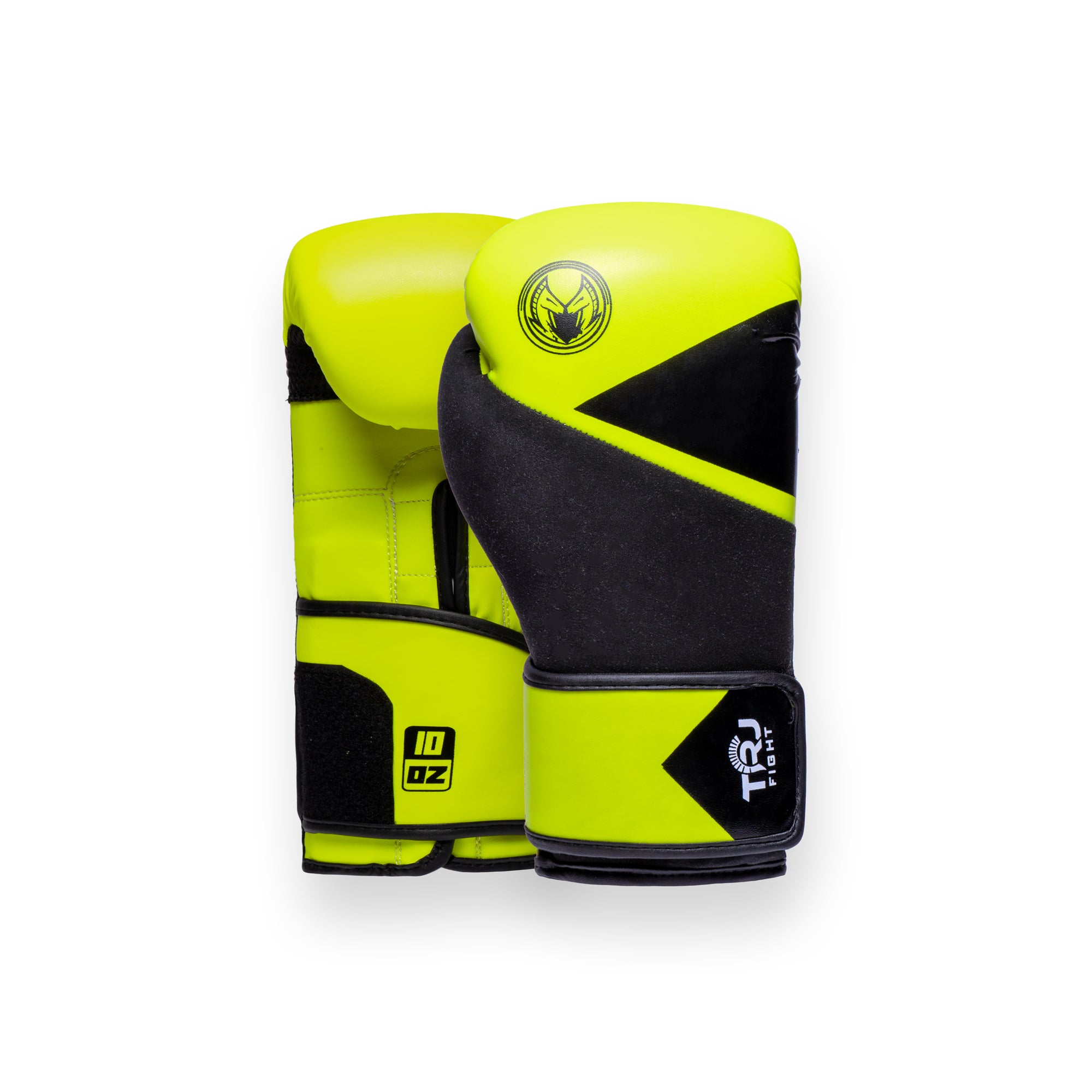 Guantoni da Boxe Buddha Thailand Giallo Guantoni da Boxe Buddha Thailand Giallo