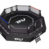 Gabbia MMA Professionale da Competizione TRJ 24FT 7,3 m – Personalizzabile