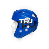 Casco da Gara TRJ EcoLine, Approvato WAKO, Certificato DPI