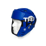Casco da Gara TRJ EcoLine, Approvato WAKO, Certificato DPI