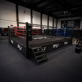 Ring da BOXE 7.3 x 7.3 da Competizione Rialzato 90Cm