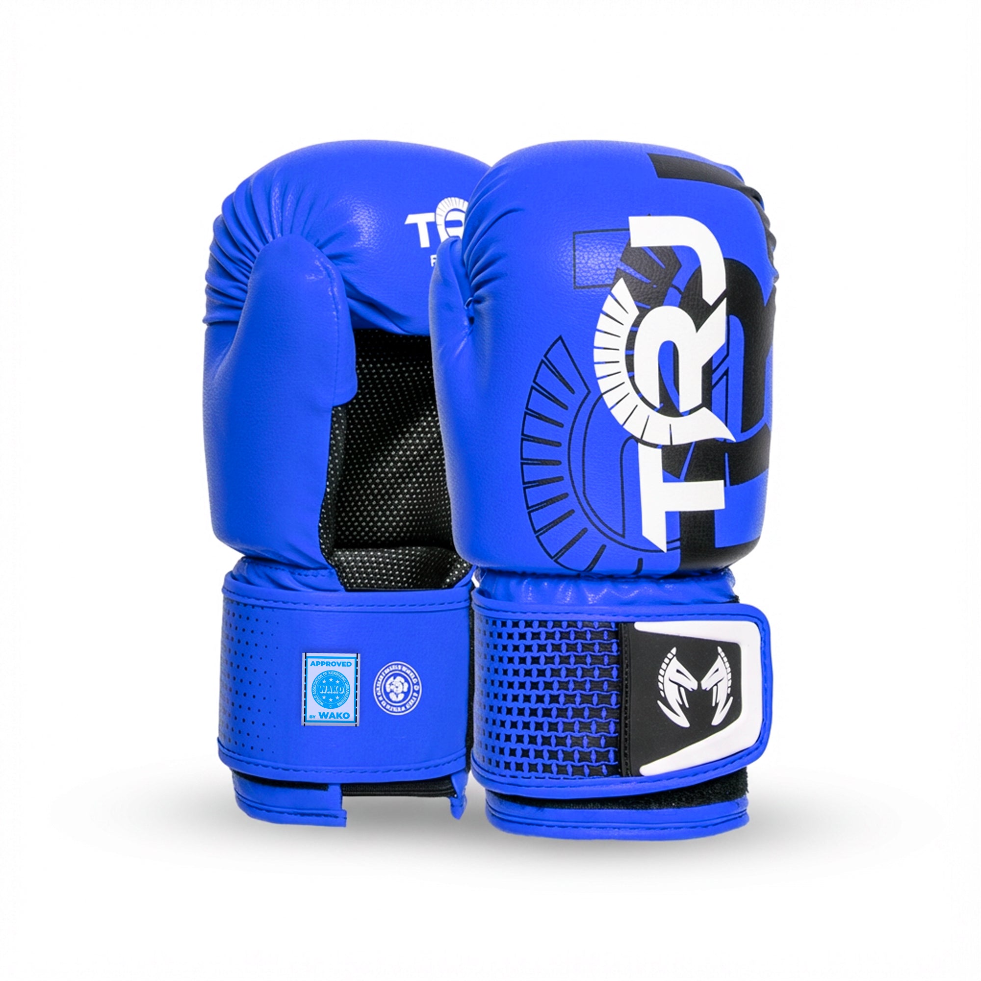 Guanti Point Fight TRJ EcoLine, Approvati WAKO, Certificati DPI