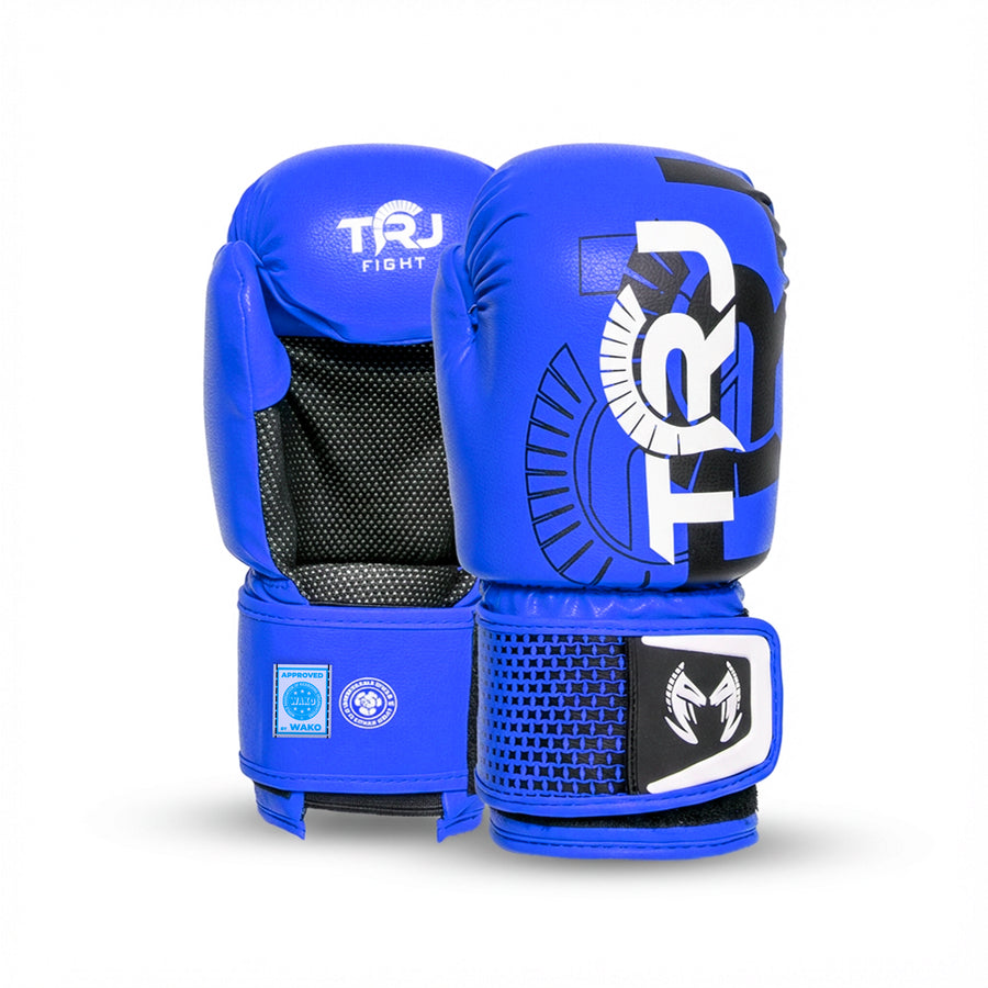 Protezioni TRJ EcoLine approvate WAKO per Point Fighting