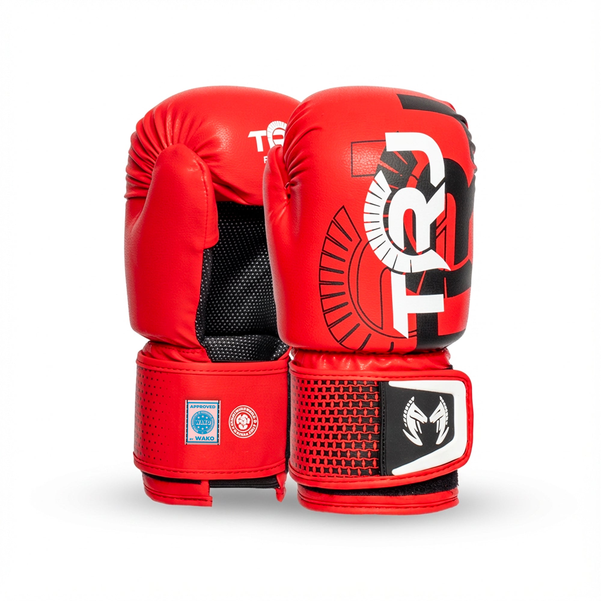 Guanti Point Fight TRJ EcoLine, Approvati WAKO, Certificati DPI