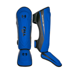 TRJ P4 Shin Guard BL 