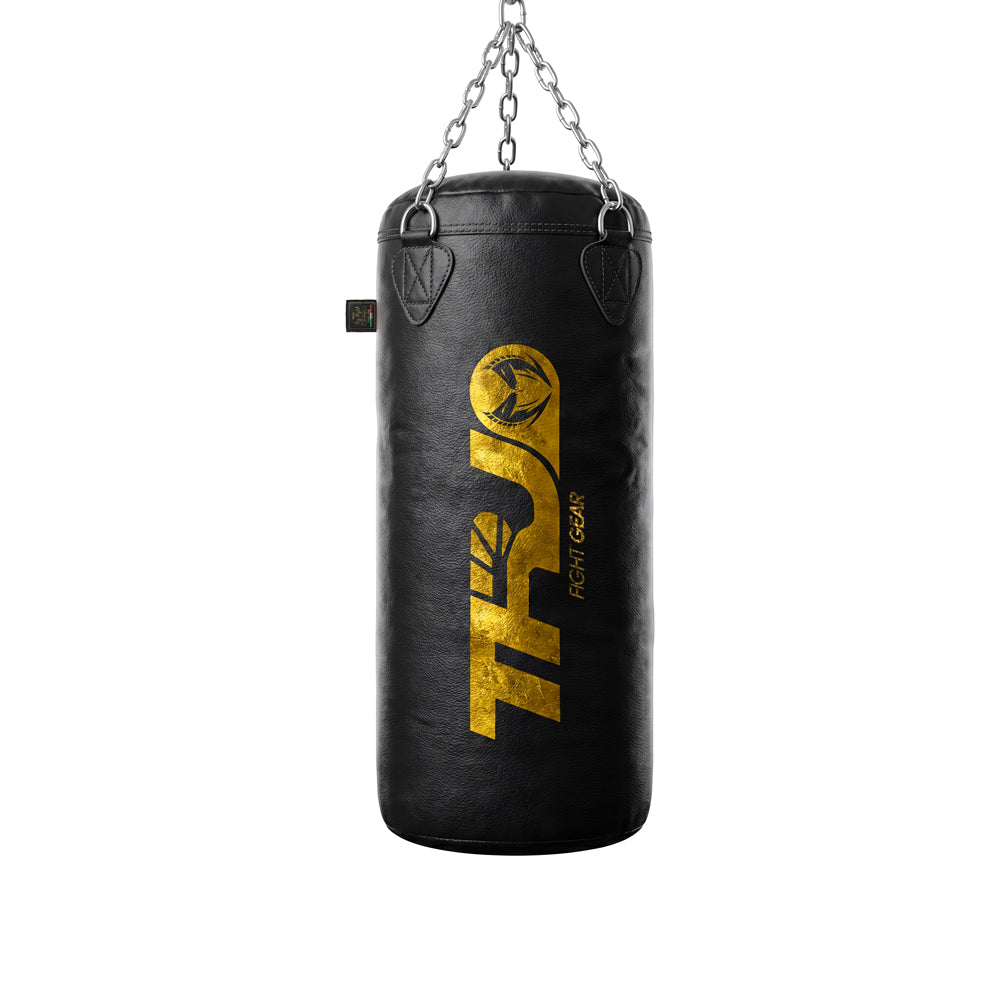 Sacco Boxe TRJ Pro Heavy Bag 100 cm × Ø45 cm – 30 kg – Made in Italy